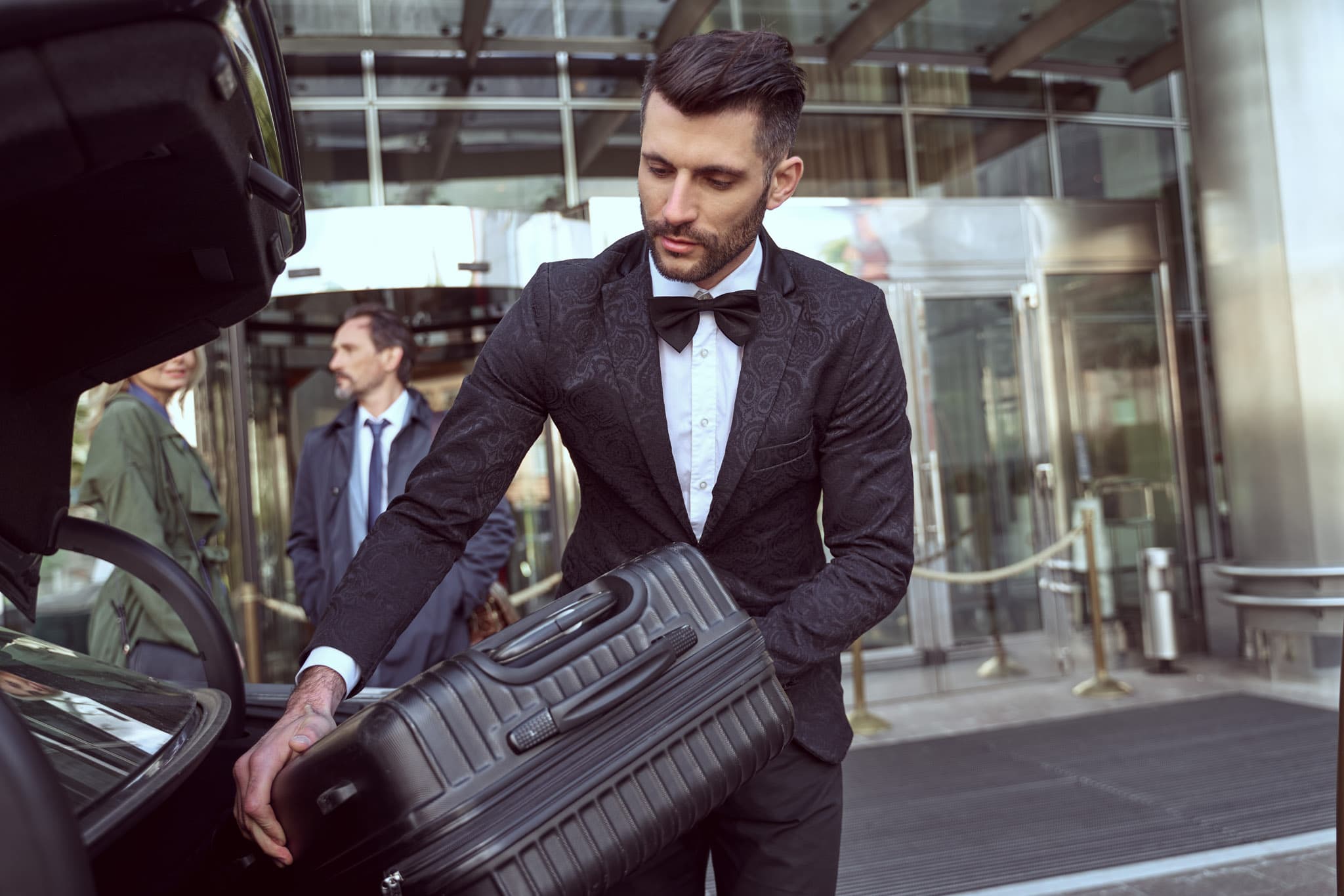 Doorman